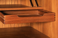 Load image into Gallery viewer, Sophisticated Secretary Desk in Teak by Arne Wahl Iversen for Vinde Mobelfabrik, Denmark, c. 1960's-ABT Modern