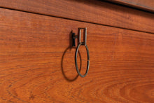 Load image into Gallery viewer, Sophisticated Secretary Desk in Teak by Arne Wahl Iversen for Vinde Mobelfabrik, Denmark, c. 1960's-ABT Modern