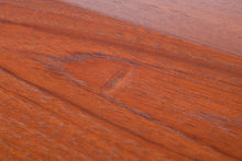 Load image into Gallery viewer, Sophisticated Secretary Desk in Teak by Arne Wahl Iversen for Vinde Mobelfabrik, Denmark, c. 1960's-ABT Modern