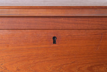 Load image into Gallery viewer, Sophisticated Secretary Desk in Teak by Arne Wahl Iversen for Vinde Mobelfabrik, Denmark, c. 1960's-ABT Modern