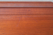 Load image into Gallery viewer, Sophisticated Secretary Desk in Teak by Arne Wahl Iversen for Vinde Mobelfabrik, Denmark, c. 1960's-ABT Modern