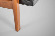 Load image into Gallery viewer, Stately High Back Lounge Chair Attributed to Milo Baughman, USA, c. 1950's-ABT Modern