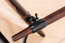 Load image into Gallery viewer, Stokke Lounge Chair by Jens H. Quistgaard for Nissen Langaa Restored in Suede Leather on a Rosewood Frame, Denmark-ABT Modern