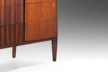 Load image into Gallery viewer, Strata Unagusta Contoured 9 Drawer Dresser / Credenza / TV Console, USA, c. 1960's-ABT Modern