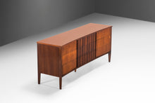 Load image into Gallery viewer, Strata Unagusta Contoured 9 Drawer Dresser / Credenza / TV Console, USA, c. 1960's-ABT Modern