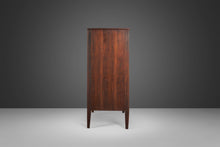 Load image into Gallery viewer, Strata Unagusta Contoured Tall Boy Five Drawer Dresser, c. 1960s-ABT Modern
