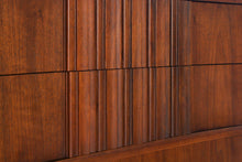 Load image into Gallery viewer, Strata Unagusta Contoured Tall Boy Five Drawer Dresser, c. 1960s-ABT Modern