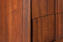 Load image into Gallery viewer, Strata Unagusta Contoured Tall Boy Five Drawer Dresser, c. 1960s-ABT Modern