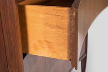 Load image into Gallery viewer, Strata Unagusta Contoured Tall Boy Five Drawer Dresser, c. 1960s-ABT Modern