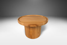 Load image into Gallery viewer, Studio Craft Organic Modern Coffee Table in Solid Ash by Mark Leblanc, USA-ABT Modern