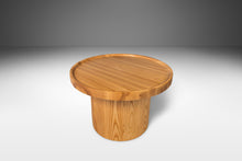 Load image into Gallery viewer, Studio Craft Organic Modern Coffee Table in Solid Ash by Mark Leblanc, USA-ABT Modern