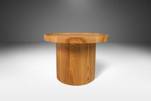 Load image into Gallery viewer, Studio Craft Organic Modern Coffee Table in Solid Ash by Mark Leblanc, USA-ABT Modern