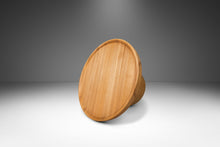 Load image into Gallery viewer, Studio Craft Organic Modern Coffee Table in Solid Ash by Mark Leblanc, USA-ABT Modern