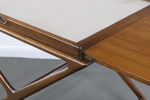 Load image into Gallery viewer, Stunning Bar Cart by Cesare Lacca for Baker Furniture-ABT Modern