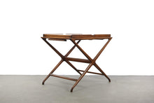 Load image into Gallery viewer, Stunning Bar Cart by Cesare Lacca for Baker Furniture-ABT Modern