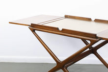 Load image into Gallery viewer, Stunning Bar Cart by Cesare Lacca for Baker Furniture-ABT Modern