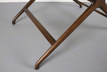 Load image into Gallery viewer, Stunning Bar Cart by Cesare Lacca for Baker Furniture-ABT Modern