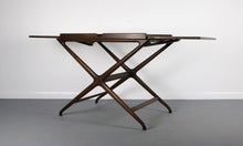 Load image into Gallery viewer, Stunning Bar Cart by Cesare Lacca for Baker Furniture-ABT Modern
