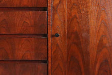 Load image into Gallery viewer, Substantial Mid Century Modern Credenza / Sideboard / Long Dresser on an Angular Steel Base, c. 1970s-ABT Modern