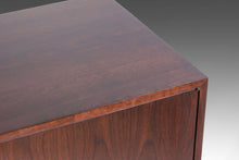 Load image into Gallery viewer, Substantial Mid Century Modern Credenza / Sideboard / Long Dresser on an Angular Steel Base, c. 1970s-ABT Modern