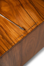Load image into Gallery viewer, Substantial Mid Century Modern Credenza Sideboard in Walnut in the Manner of George Nelson Herman Miller, USA, c. 1980's-ABT Modern