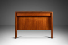 Load image into Gallery viewer, Substantial Mid Century Modern Executive Desk by D-Scan in Teak, c. 1970's-ABT Modern