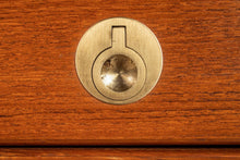 Load image into Gallery viewer, Substantial Mid Century Modern Executive Desk by D-Scan in Teak, c. 1970's-ABT Modern