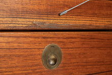Load image into Gallery viewer, Substantial Mid Century Modern Executive Desk by D-Scan in Teak, c. 1970's-ABT Modern
