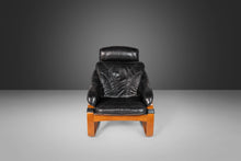 Load image into Gallery viewer, Swedish Modern Bentwood Lounge Chair Attributed to Ake Fribytter for Nelo Mobel, 1970s-ABT Modern