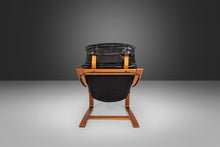 Load image into Gallery viewer, Swedish Modern Bentwood Lounge Chair Attributed to Ake Fribytter for Nelo Mobel, 1970s-ABT Modern