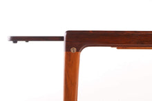 Load image into Gallery viewer, Swedish Modern Yngve Ekstrom for Kellemo Tea Trolley / Bar Cart in Rosewood-ABT Modern