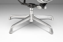 Load image into Gallery viewer, Swiveling Soft Pad Management Office Chair in Leather by Eames for Herman Miller, USA, c. 1995-ABT Modern