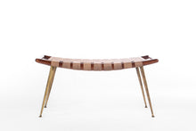 Load image into Gallery viewer, T.H. Robsjohn-Gibbings Ottoman / Bench-ABT Modern
