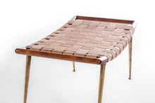 Load image into Gallery viewer, T.H. Robsjohn-Gibbings Ottoman / Bench-ABT Modern