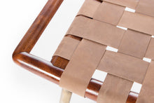 Load image into Gallery viewer, T.H. Robsjohn-Gibbings Ottoman / Bench-ABT Modern