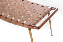 Load image into Gallery viewer, T.H. Robsjohn-Gibbings Ottoman / Bench-ABT Modern