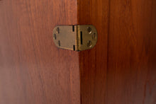 Load image into Gallery viewer, Teak 2-Door Sideboard / Buffet by Peter Lovig Nielsen for Dansk Designs, c. 1950s-ABT Modern