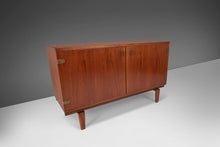 Load image into Gallery viewer, Teak 2-Door Sideboard / Buffet by Peter Lovig Nielsen for Dansk Designs, c. 1950s-ABT Modern