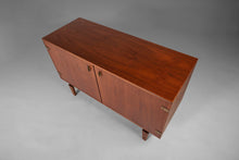 Load image into Gallery viewer, Teak 2-Door Sideboard / Buffet by Peter Lovig Nielsen for Dansk Designs, c. 1950s-ABT Modern