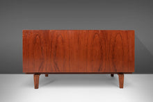 Load image into Gallery viewer, Teak 2-Door Sideboard / Buffet by Peter Lovig Nielsen for Dansk Designs, c. 1950s-ABT Modern