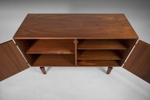 Load image into Gallery viewer, Teak 2-Door Sideboard / Buffet by Peter Lovig Nielsen for Dansk Designs, c. 1950s-ABT Modern