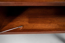 Load image into Gallery viewer, Teak 2-Door Sideboard / Buffet by Peter Lovig Nielsen for Dansk Designs, c. 1950s-ABT Modern