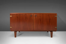 Load image into Gallery viewer, Teak 2-Door Sideboard / Buffet by Peter Lovig Nielsen for Dansk Designs, c. 1950s-ABT Modern