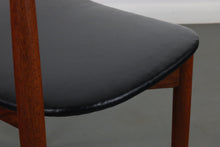 Load image into Gallery viewer, Teak Dining Chairs by Harry Ostergaard for Randers Mobelfabrik-ABT Modern