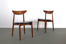 Load image into Gallery viewer, Teak Dining Chairs by Harry Ostergaard for Randers Mobelfabrik-ABT Modern