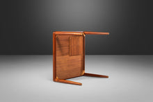 Load image into Gallery viewer, Teak End Table / Side Table with Tile Inlay by HW Klein for Bramin, Denmark, c. 1960's (Item Sold- Waiting on Payment)-ABT Modern