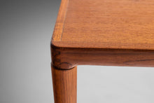 Load image into Gallery viewer, Teak End Table / Side Table with Tile Inlay by HW Klein for Bramin, Denmark, c. 1960's (Item Sold- Waiting on Payment)-ABT Modern