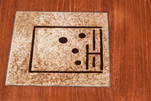 Load image into Gallery viewer, Teak End Table / Side Table with Tile Inlay by HW Klein for Bramin, Denmark, c. 1960's (Item Sold- Waiting on Payment)-ABT Modern