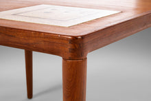 Load image into Gallery viewer, Teak End Table / Side Table with Tile Inlay by HW Klein for Bramin, Denmark, c. 1960's (Item Sold- Waiting on Payment)-ABT Modern