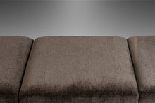 Load image into Gallery viewer, Three Seat Contemporary Bench on Chrome Frame Ilmari Tapiovaara for Stendig, USA, c. 1970's-ABT Modern